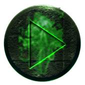 Poweramp Skin AntraX 1.2