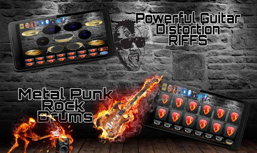 Guitar Riff HardCore - Power Chords screenshot 2