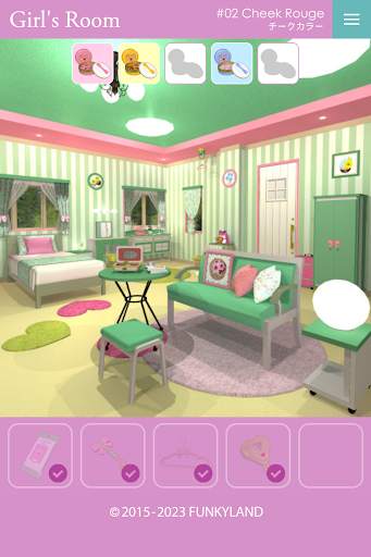 Escape Girl's Room screenshot 9