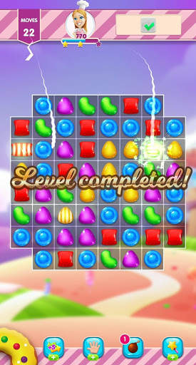 Sweet Candies : Match 3 Games | Puzzle Game | Free screenshot 7