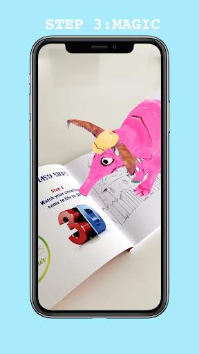 Live Colour 3D by My Kingdom Books screenshot 3