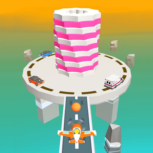 Fire Shots 3D : Shoot &amp; Blast icon