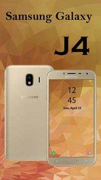 Theme for Samsung galaxy j4 screenshot 3