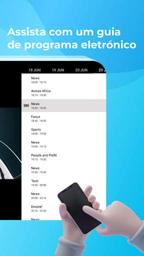 Limex World TV screenshot 5