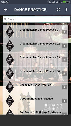 Dreamcatcher Lyrics (Offline) screenshot 7