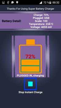 Fast Charger Battery Charger 2018 screenshot 5