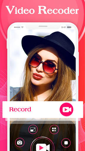 Video Call Recorder -Auto Call Recorder screenshot 1