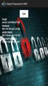 Hack Passwort Wifi Prank screenshot 3
