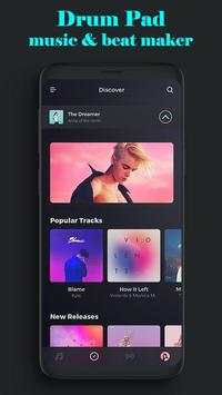 Drum Pad - Beat Maker 3 تصوير الشاشة