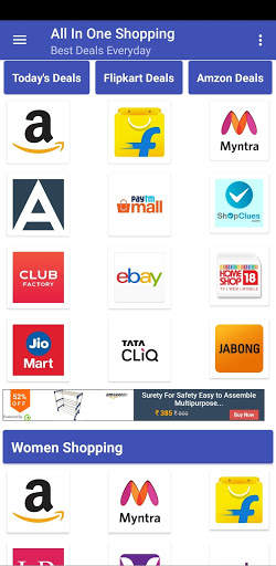 All in One Shopping App - Online Shopping Apps screenshot 7