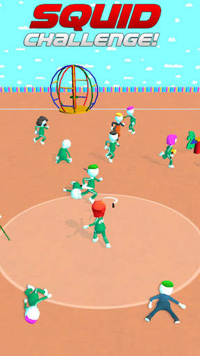 Squid Survival Player 456 screenshot 6