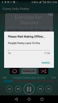 Funny Urdu Poetry screenshot 2