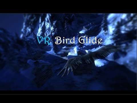 VR Bird Glide screenshot 2