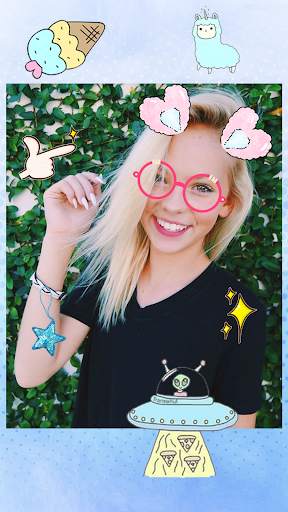 Emoji Selfie Camera screenshot 3