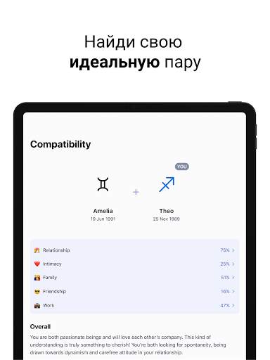 Hint: Horoscope & Astrology скриншот 2