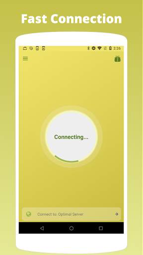 OneVPN - One VPN - Unlimited OpenVPN, Turbo Proxy screenshot 2