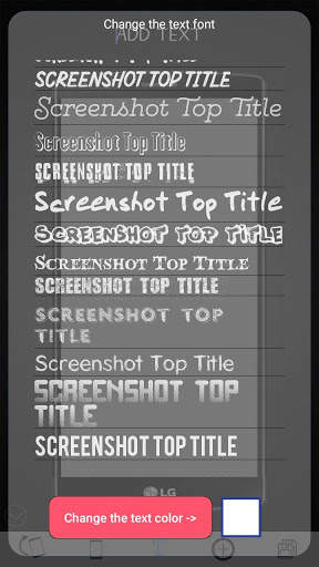 Screenshot App Design Generator screenshot 9