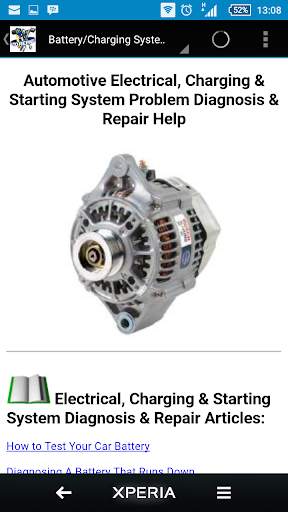 Car Problems and Repairs screenshot 7