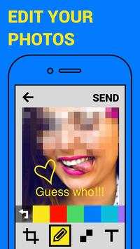 BLINDSPOT - chat anonymously screenshot 3