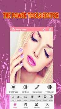 selfie beauty camera screenshot 1