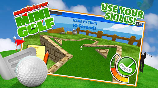 Multiplayer Mini Golf screenshot 5