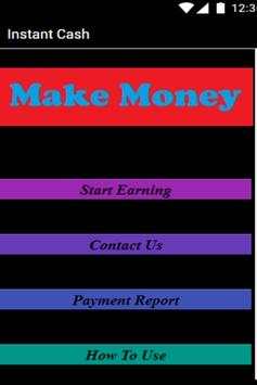 Instant Cash screenshot 3