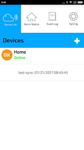 SCloud screenshot 1
