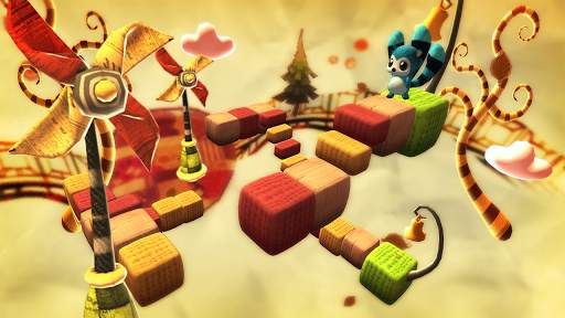 Miika - Illusion Puzzle Game screenshot 7