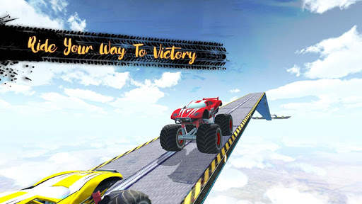 Impossible Monster Stunts 2022 screenshot 11