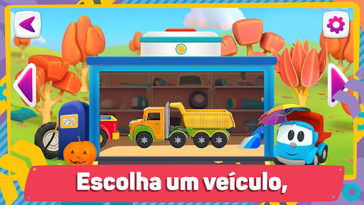 Léo 2: Jogos para Criancas screenshot 12