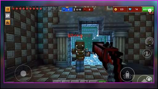 guide for pixel gun shooter 3D screenshot 3