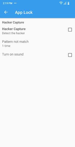 AppLock screenshot 2