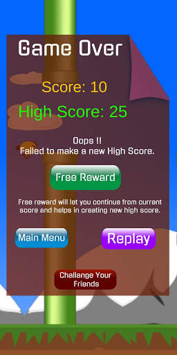 Super Bird : Bird Games स्क्रीनशॉट 4