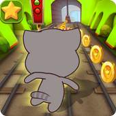 temple tom run 100.000