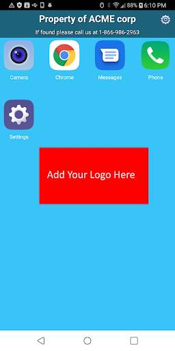 Codeproof MDM for Android screenshot 6