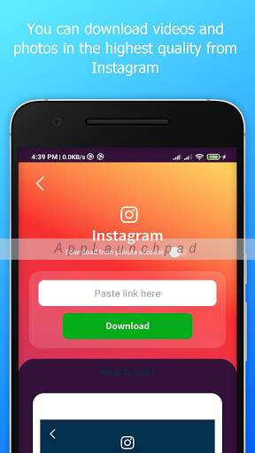 Snapmedia : Social media downloader (No ads) screenshot 3