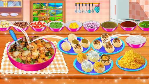 Panipuri Maker - Indian Street Food screenshot 3