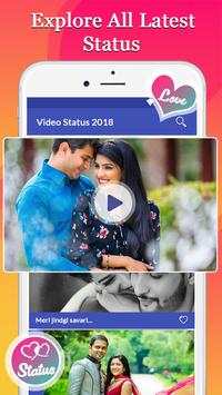 Video Status 2018 screenshot 1