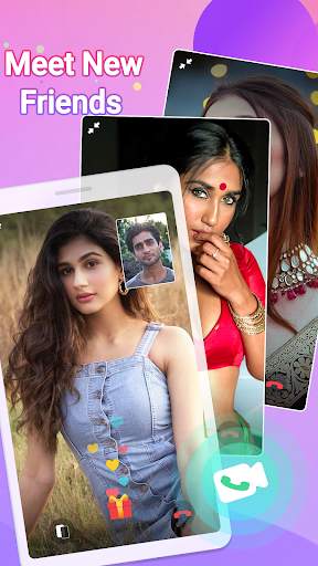 MissU - Online Video Chat & Voice Chat screenshot 1