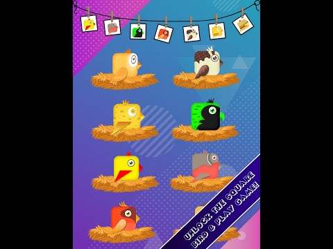 Square Bird screenshot 2