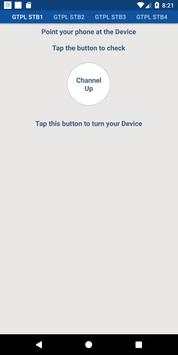 GTPL Remote Control screenshot 2