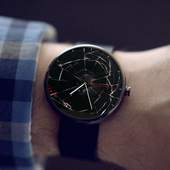 Broken Window Watch Face 1.0.1