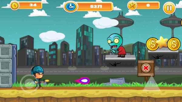 Zombie 2018 screenshot 2