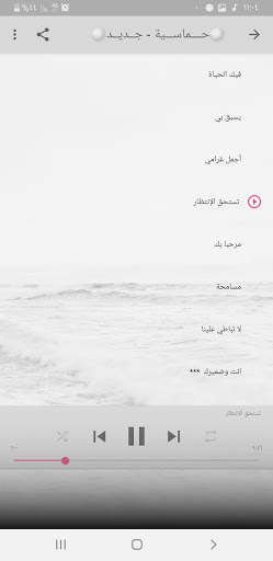 شيلات حماسية 2021 2020 بدون نت screenshot 5