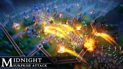 Epic of Conquest screenshot 2