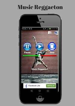 Music Reggaeton,free reggaeton music screenshot 2
