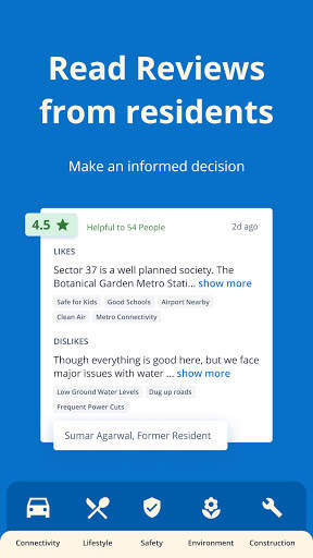99acres Real Estate & Property screenshot 4