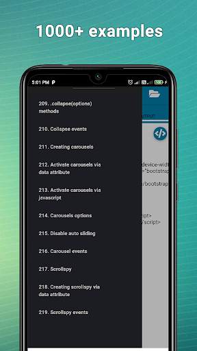 HTML Code Play screenshot 9