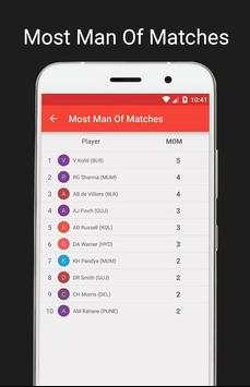 Cricket League History screenshot 6