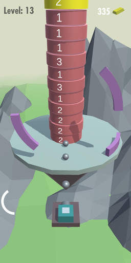 Sky Balls 3D screenshot 3